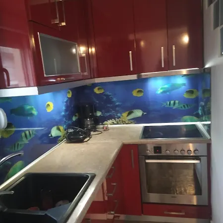 Appartement Neapolis Thessalonique